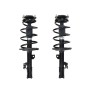 [US Warehouse] 1 Pair Car Shock Strut Spring Assembly for Toyota Sienna 2007-2010 172366 172365